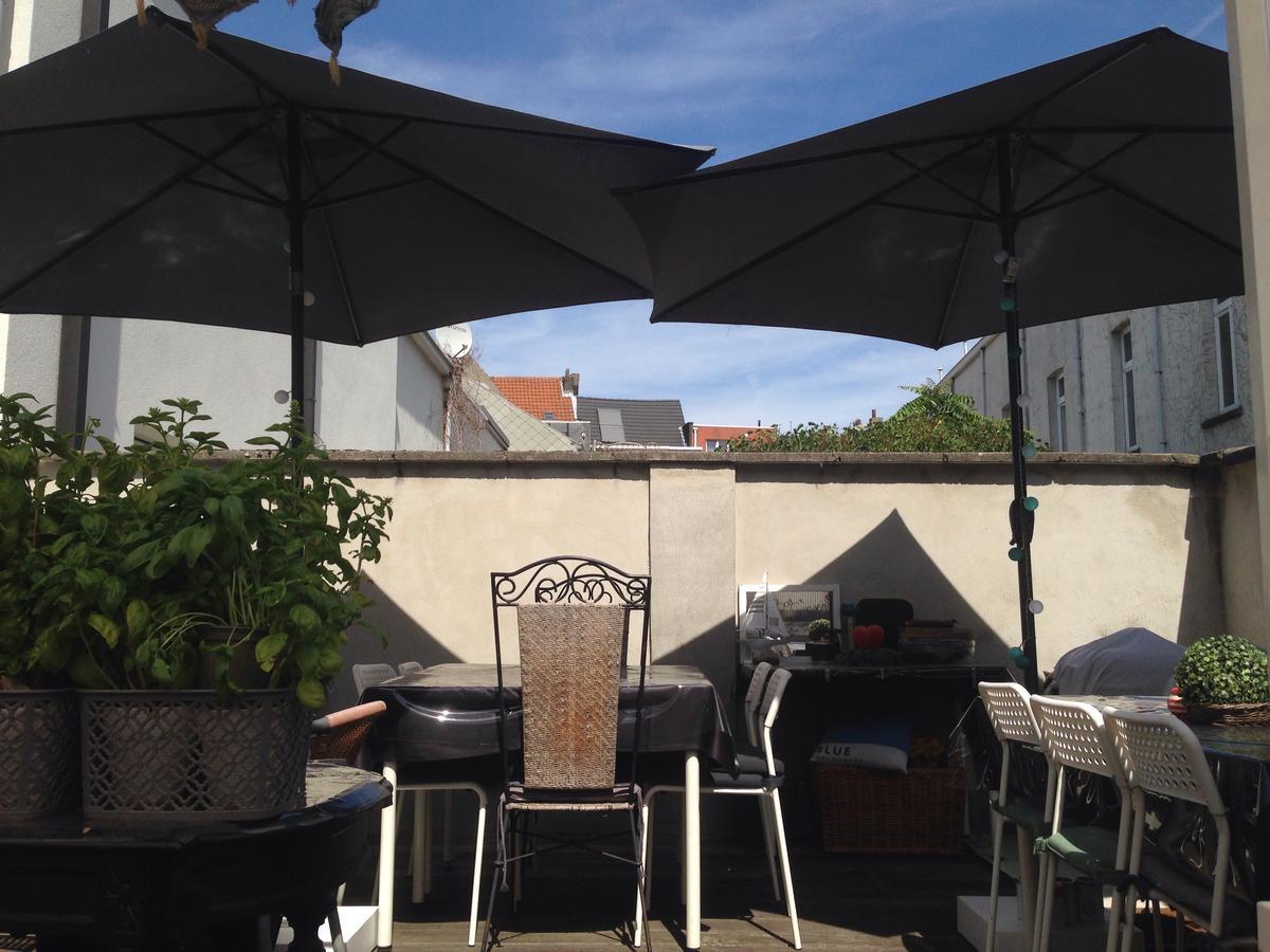 Bohemian House Bed & Breakfast Antwerp Exterior photo