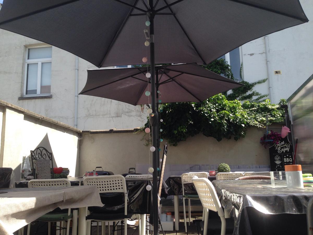 Bohemian House Bed & Breakfast Antwerp Exterior photo