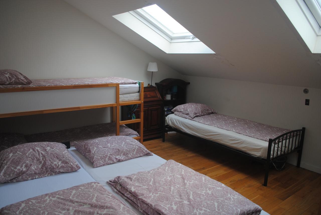 Bohemian House Bed & Breakfast Antwerp Exterior photo