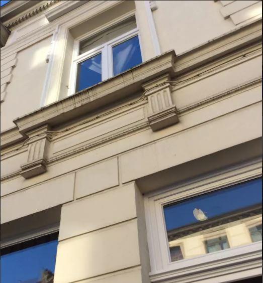 Bohemian House Bed & Breakfast Antwerp Exterior photo