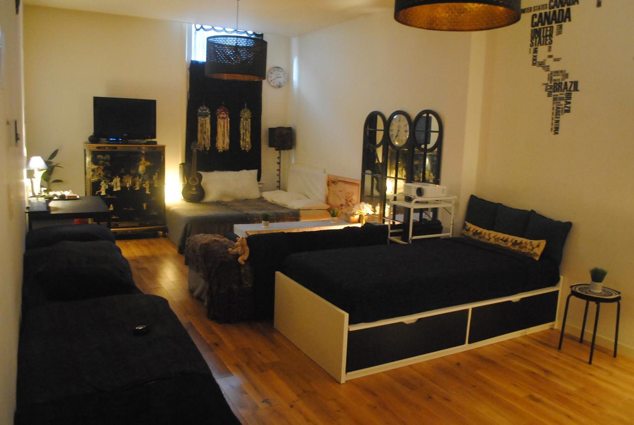 Bohemian House Bed & Breakfast Antwerp Exterior photo